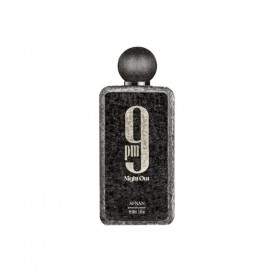Afnan Perfumes 9 PM NIGHT OUT 100ml Extrait