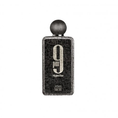 Afnan Perfumes 9 PM NIGHT OUT 100ml Extrait