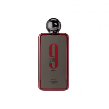 Afnan Perfumes 9 PM REBEL 100ml EDP