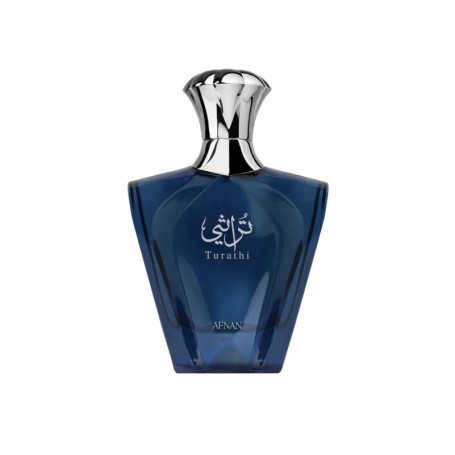 Afnan Perfumes 9 PM Turathi Blue 100ml EDP