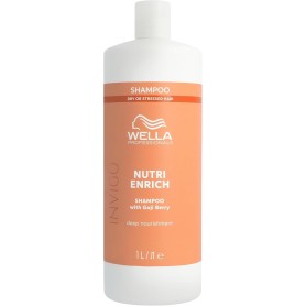 Wella Invigo Nutri Enrich Shampoo 500ml