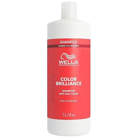 Wella Invigo Color Brilliance Shampoo Per Capelli doppi 500ml