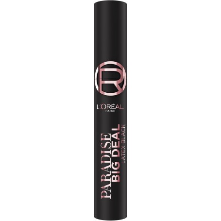 L'Oreal mascara Paradise big deal latex black