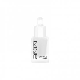 Mesauda Cuticle away Gel Ammorbidente Per Cuticole 10ml