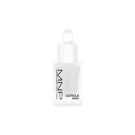 Mesauda Cuticle away Gel Ammorbidente Per Cuticole 10ml