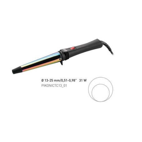 GAMMAPIU' IRON KONIC RAINBOW Ø 18-33 mm/0,71-1,3"
