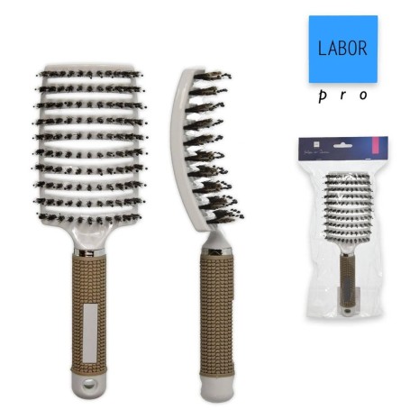 Labor Spazzola Ventilata Con Setole Miste Nylon/Cinghiale