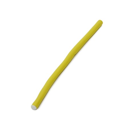 Bigodino Riccio Lungo Giallo 10Mm 12Pz – Labor