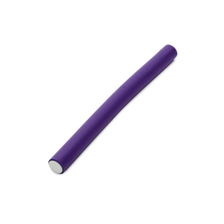Bigodino Riccio Lungo Viola 20Mm 12 Pz – Labor