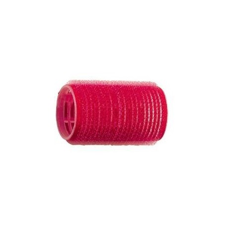 Labor Bigodini Adesivi Fuxia Diametro 44Mm 12 Pz