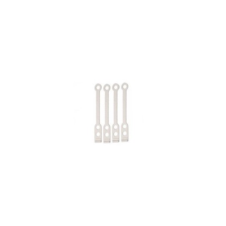 Labor Elastico Bigodini Piatto Lungo Confezione Da 50 Pz