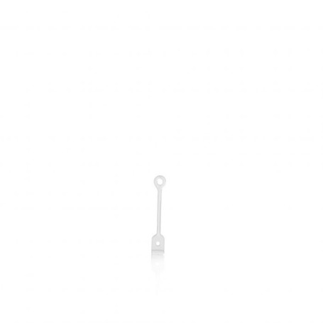 Labor Elastico Silicone Tondo Corto 50 Pz