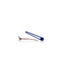 Becchi In Plastica E Acciaio Maxi Conf 12 Pz