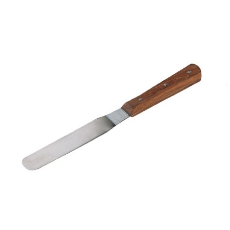 Labor pro spatola per cera in metallo 19cm
