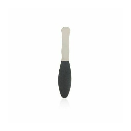 Raspa Calli Acciaio Inox Con 12Grip Intercambiabili