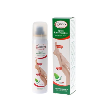 Spray Deodorante Rinfrescante Per Piedi Ml. 100