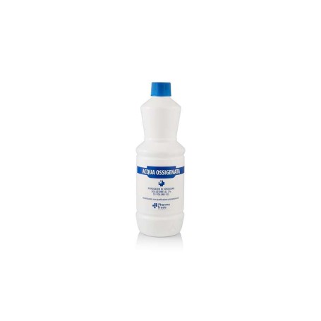 Acqua Ossigenata 10 Volumi Per Uso Medico 1000 Ml