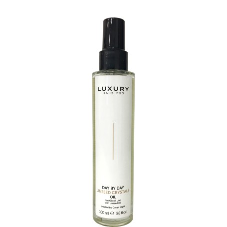 Green light Luxury Day By Day LINSEED CRYSTALS OIL 100ml