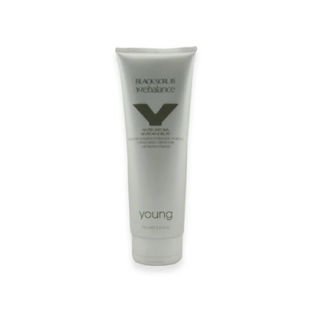 Edelstein Young black scrub ANTIFORFORA 250 ML