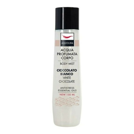 Aquolina Cioccolato Bianco Acqua Profumata Corpo 150 Ml Spray