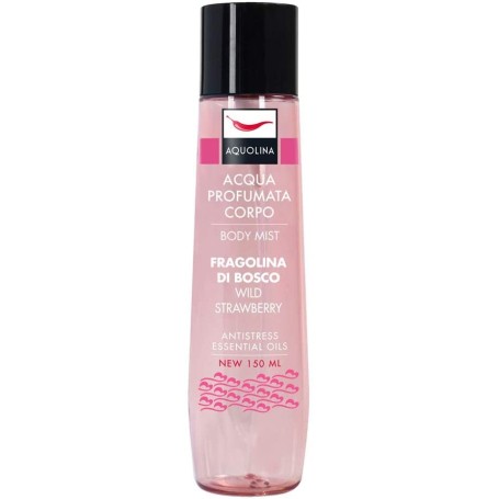 Aquolina Fragolina Di Bosco Acqua Profumata Corpo 150 Ml