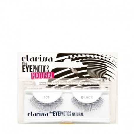 Ciglia Finte Clarissa Linea Eyepnotics Natural N° 109 Lunghe E Regolari