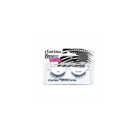 Ciglia Intere Eyepnotics Natural 110 Clarissa Volume E Lunghezza