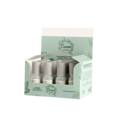 Fialoidi Cellulite Termoattivi Ml 15 X 12 Fl. Cremeò Biocosmesi