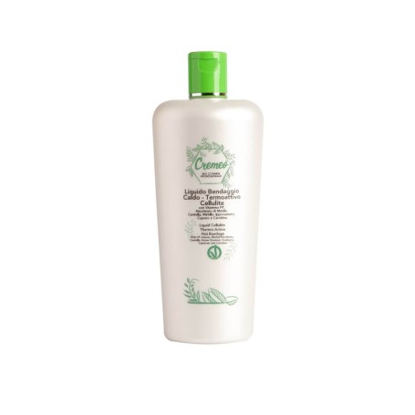 Liquido Bendaggio Caldo Termoattivo Cellulite Ml 500 Cremeò Biocosmesi