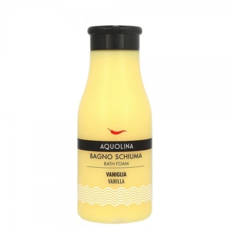 Aquolina - Bagno Schiuma Donna Vaniglia 250 Ml