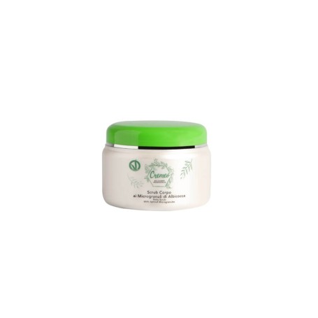 Scrub Corpo Ai Microgranuli Ml 500 Cremeò Biocosmesi