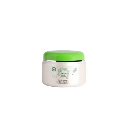 Scrub Corpo Al Sale Marino Ml 500 Cremeò Biocosmesi