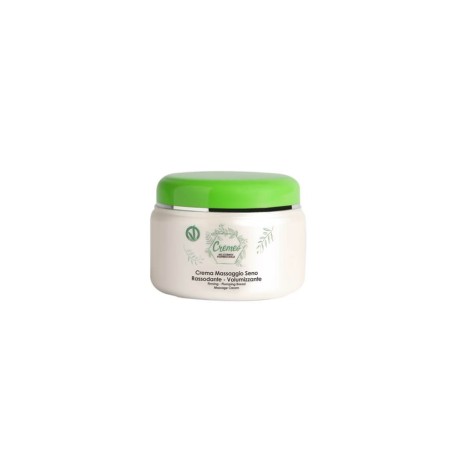 Crema Seno Rassodante Volumizzante Ml 500 Cremeò Biocosmesi
