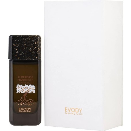 Evody Tubéreuse Manifeste Profumo Uomo Edp 100 Ml