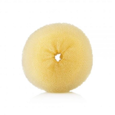Ciambella Grande Acconciatura Biondo 13 Cm - Labor