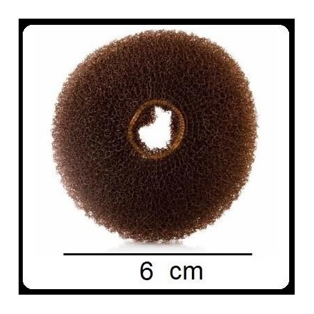 Labor Ciambella Piccola Castano Ø6Cm