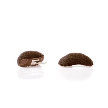 Labor Crespo Ripieno Con Fermaglio 10Cm Castano