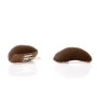 Labor Crespo Ripieno Con Fermaglio 10Cm Castano