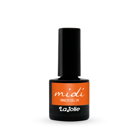La Jolie - Smalto gel midi n° F8