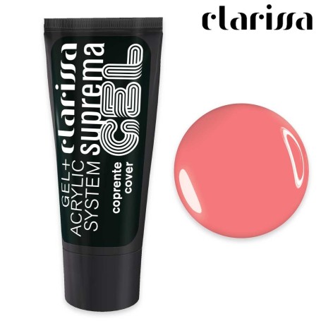 Clarissa Acrygel Suprema Gel - Rosa Light 30 Ml