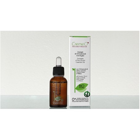 Sinergie Di Oli Essenziali Anti Rughe 30 Ml Cremeo