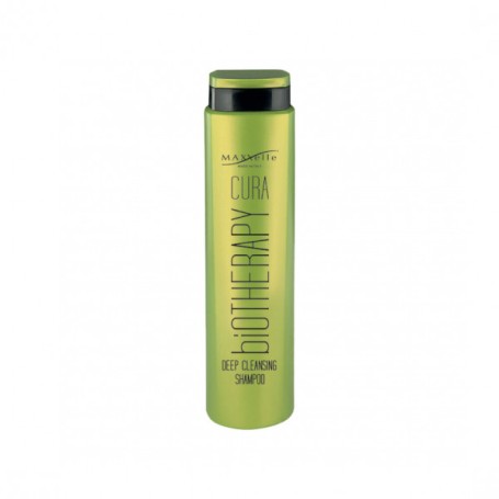 Maxxelle Cura Biotherapy Deep Cleasing Shampoo 250 Ml