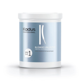 Kadus Blondes Unlimited Creative Lightening Powder Decolorante 400G