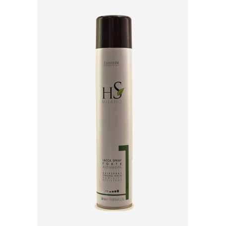 HS Milano Lacca Spray Forte N.1 500 Ml
