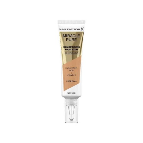 Maxfactor Miracle Pure Fondotinta 30ml Golden