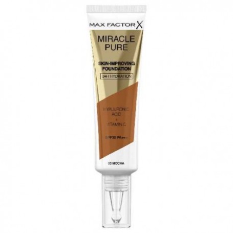 Maxfactor Miracle Pure Fondotinta 30ml Mocha