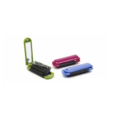 Guenzani Spazzola Superior Pieghevole Con Specchio Art.185