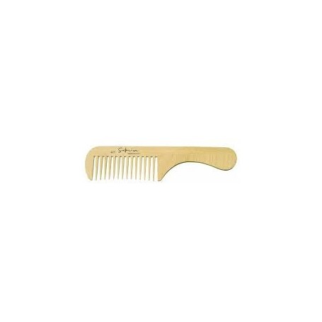 Guenzani Pettine Superior Con Manico In Legno Art.427