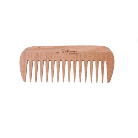 Guenzani Pettine Superior In Legno Per Capelli Col.Afro Art.428