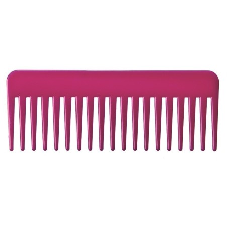 Guenzani Pettine Sgarbione Per Capelli Art.511 Color Afro